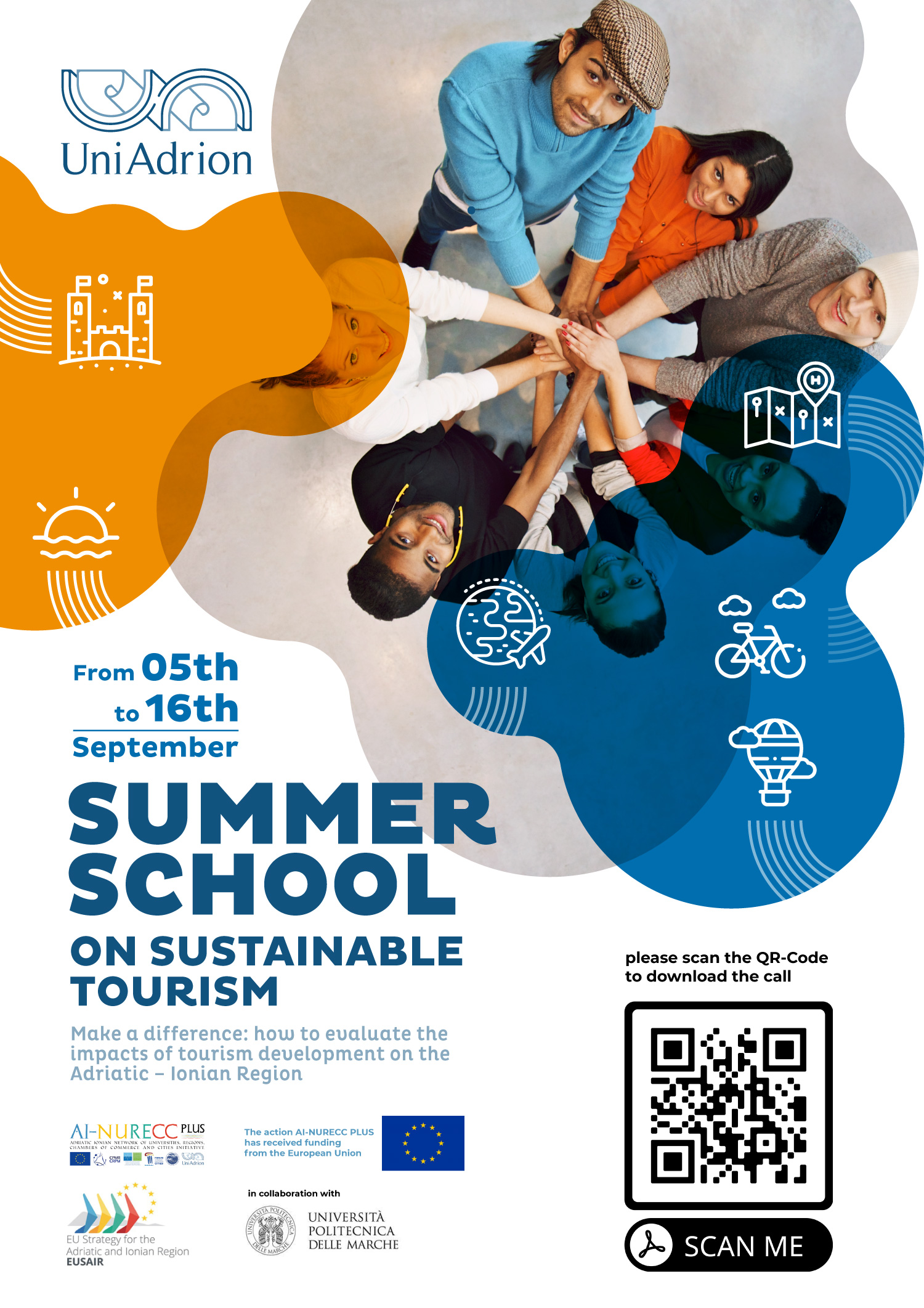 Summer School on Sustainable Tourism